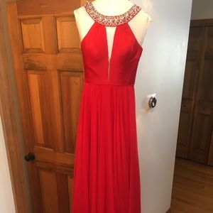 Sherri Hill - formal / pageant / prom - dress.